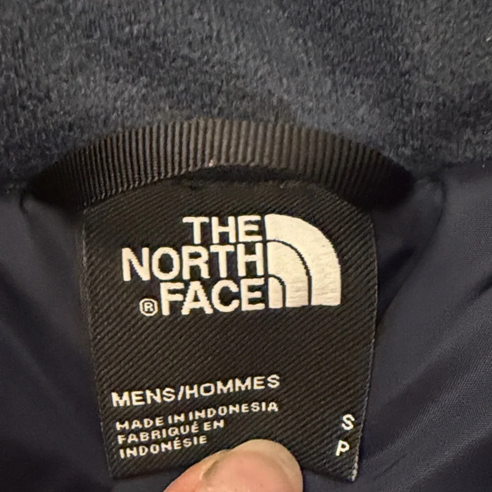 The North Face Men's Deep Blue Performance Jacket NWOT small